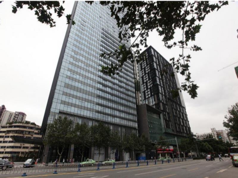 Chengdu Comma Apartment Hotel - Xinian Branch Екстериор снимка
