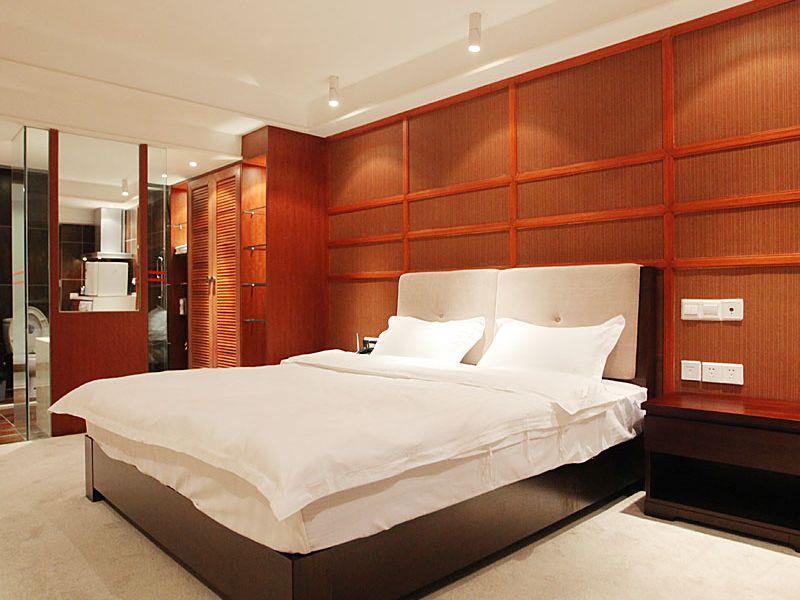 Chengdu Comma Apartment Hotel - Xinian Branch Екстериор снимка